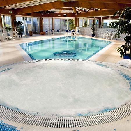 Palace Hotel 세라발레 외부 사진